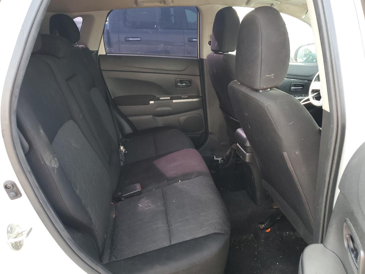 2021 Mitsubishi Outlander Sport Se VIN: JA4APVAU9MU025356 Lot: 89875625