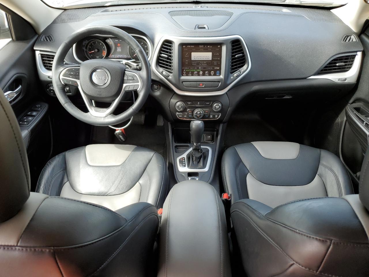 2014 Jeep Cherokee Limited VIN: 1C4PJLDS1EW104011 Lot: 84898675