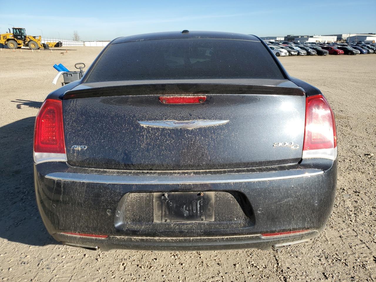 2016 Chrysler 300C VIN: 2C3CCAKG1GH235702 Lot: 89483355