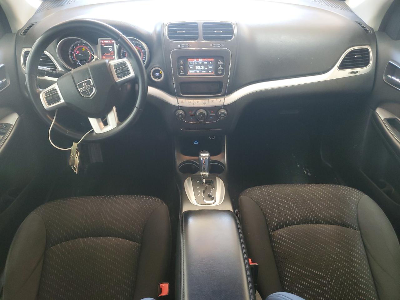 2018 Dodge Journey Se VIN: 3C4PDCAB5JT447416 Lot: 82581545