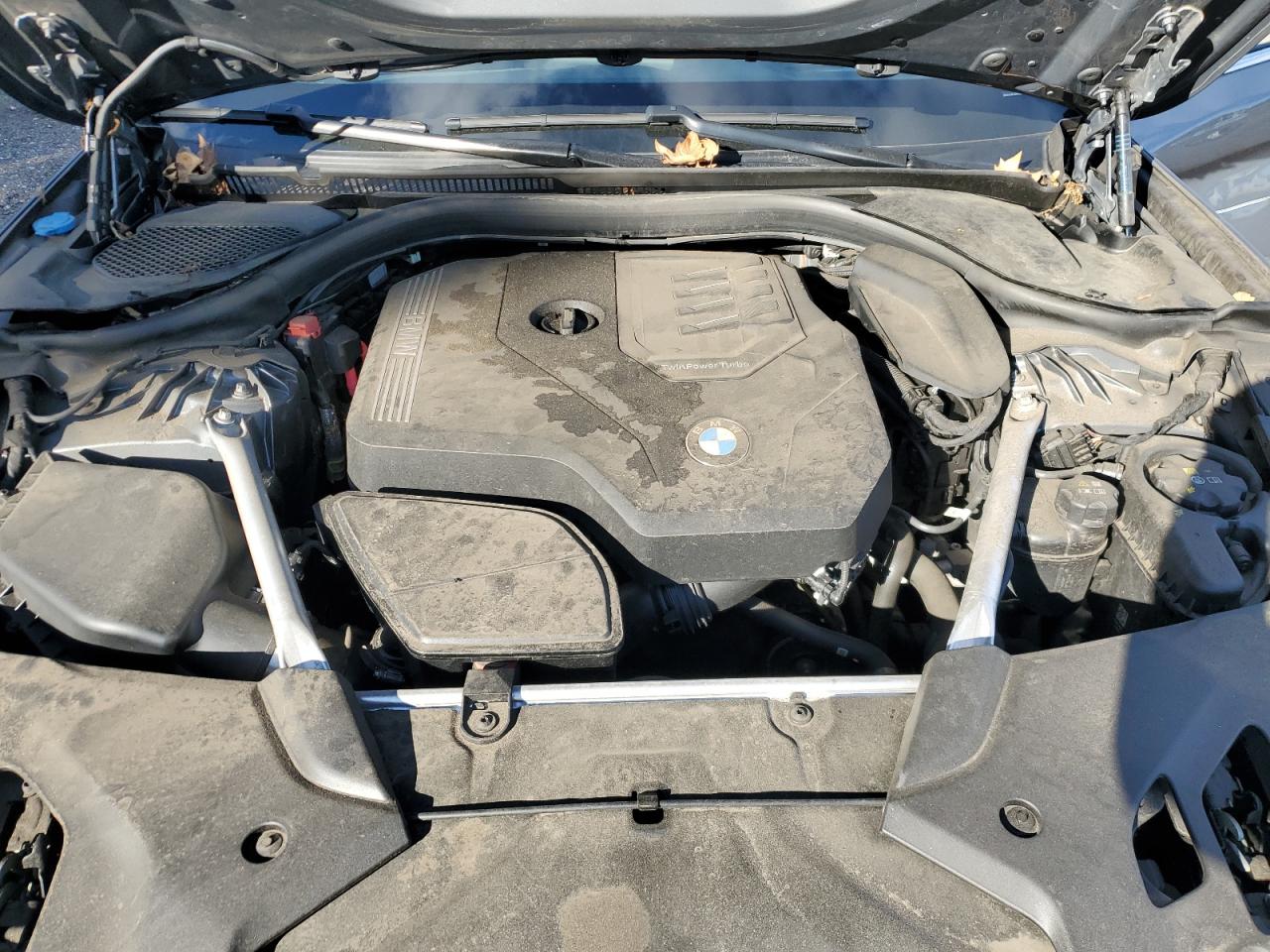 2023 BMW 530 Xi VIN: WBA13BJ00PWY27572 Lot: 85373445