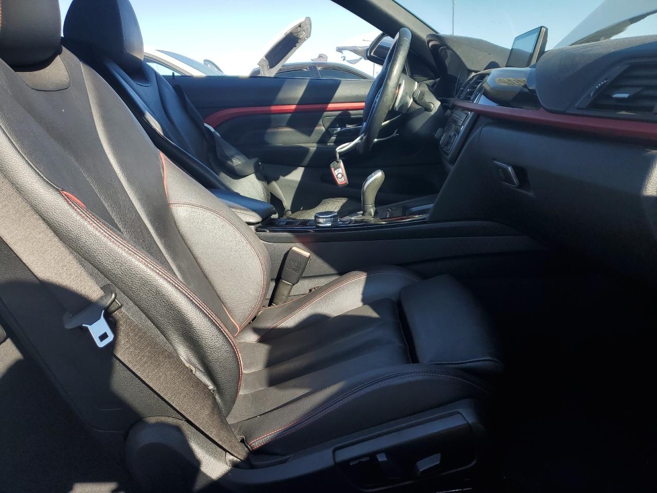 2014 BMW 428 I Sulev VIN: WBA3V7C50EP770791 Lot: 85007315