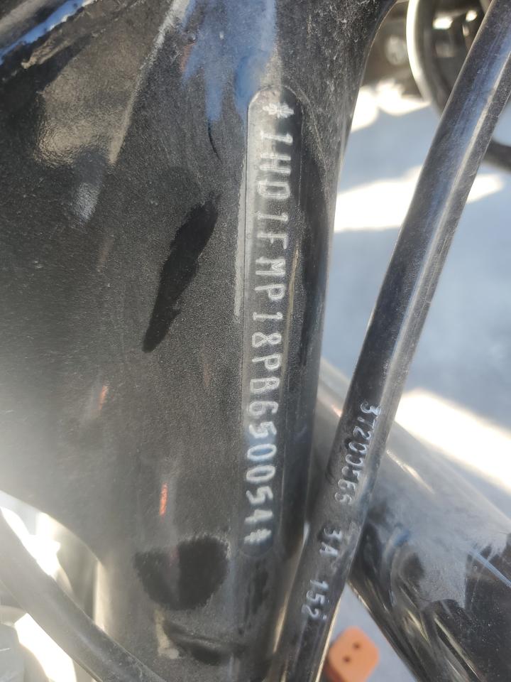 2023 Harley-Davidson Flhtp VIN: 1HD1FMP18PB650054 Lot: 87111225