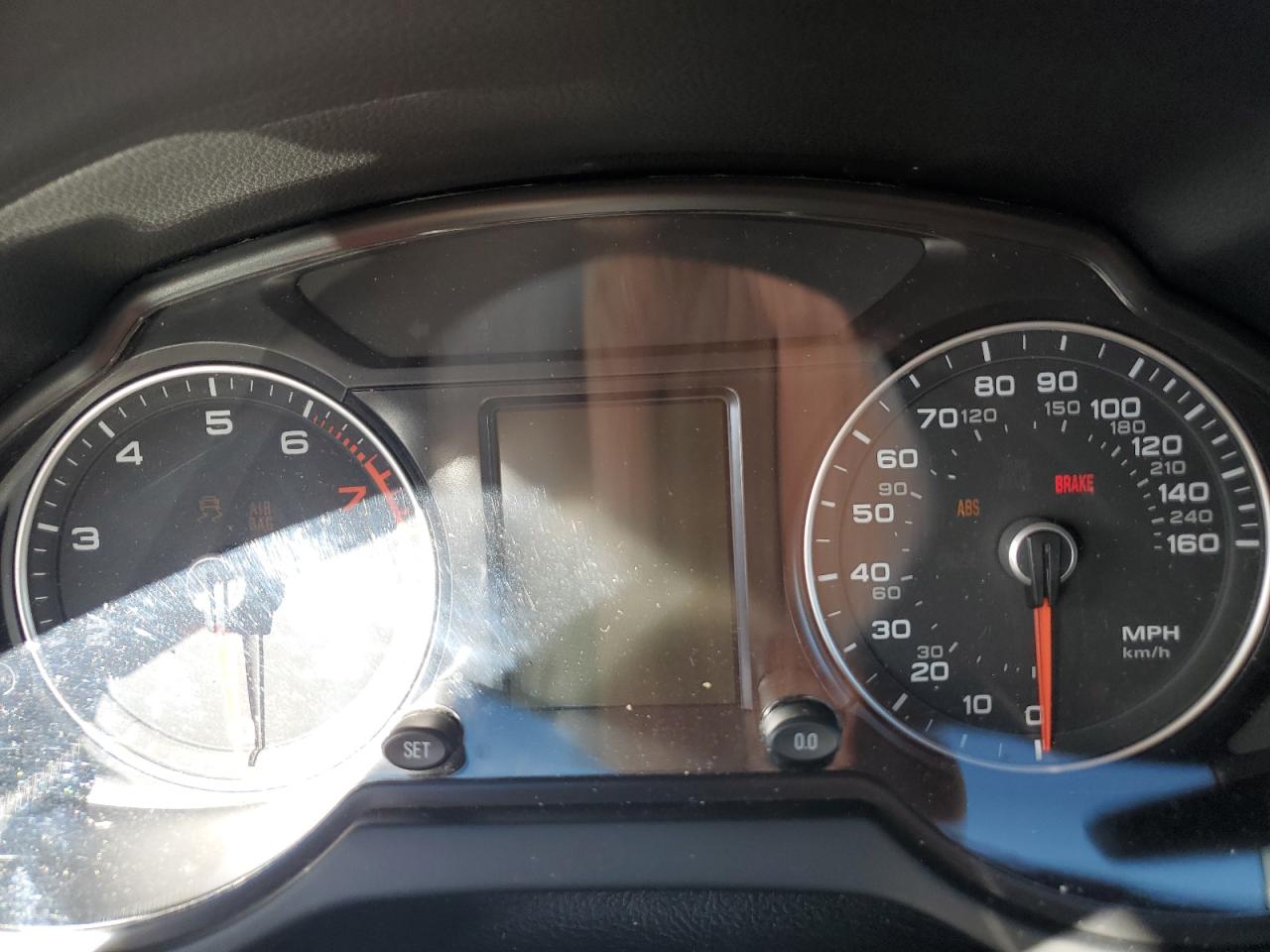 2016 Audi Q5 Premium Plus S-Line VIN: WA1D7AFP7GA094156 Lot: 82041825