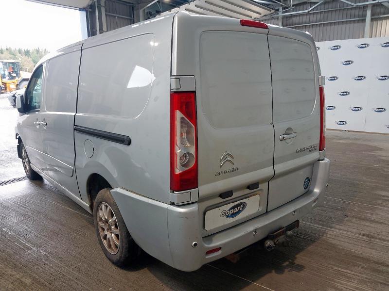 2014 CITROEN DISPATCH 1200 L2H1 EN-RIS 