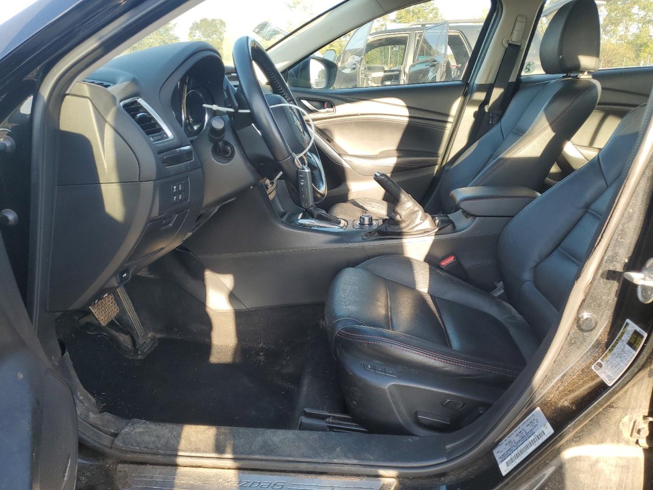 2015 Mazda 6 Grand Touring VIN: JM1GJ1W56F1191785 Lot: 81988075