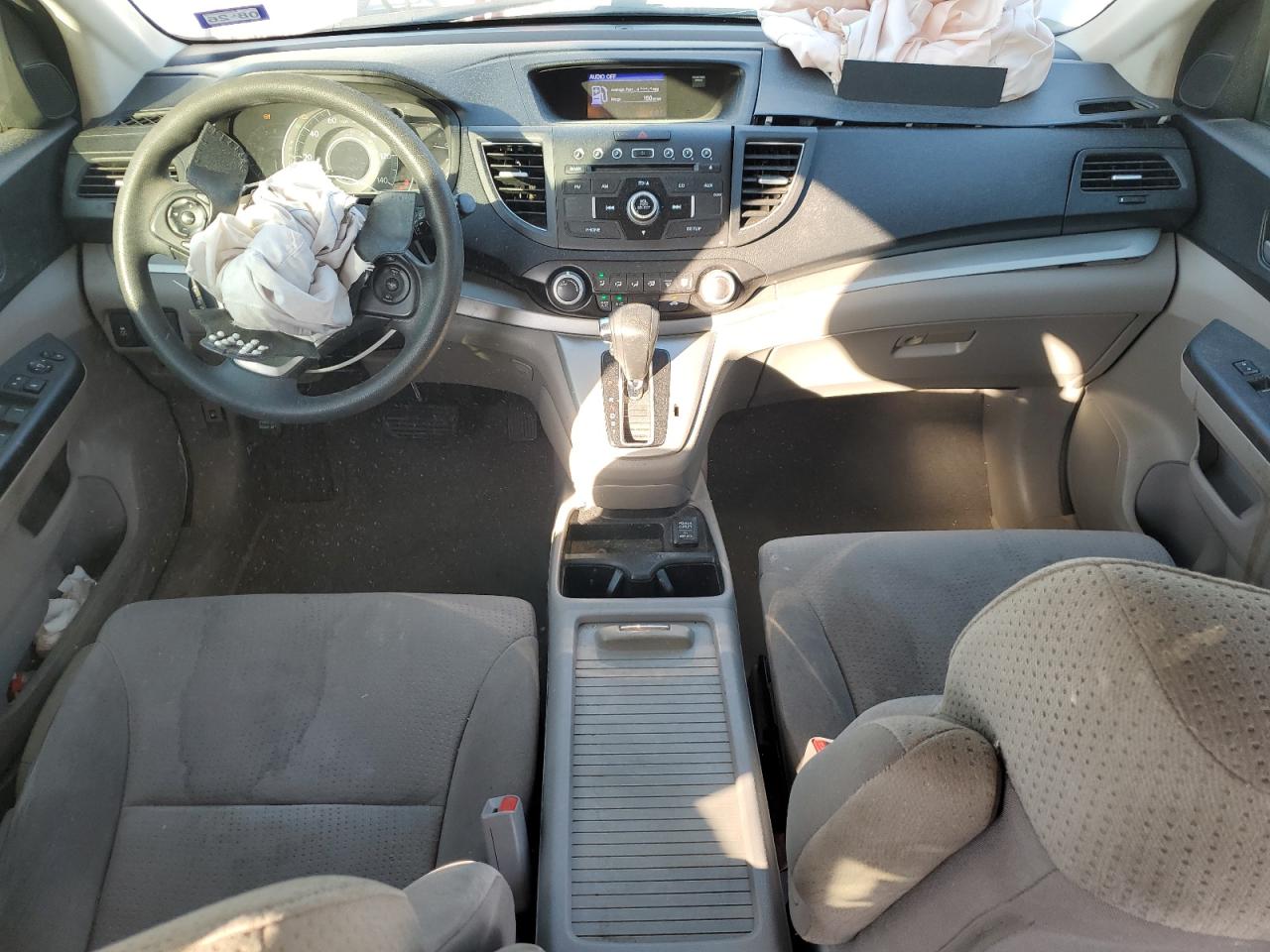2013 Honda Cr-V Ex VIN: 3CZRM3H50DG706944 Lot: 82495125