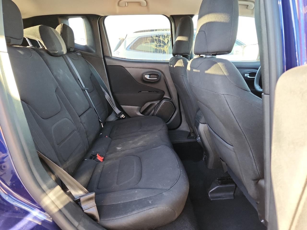 2020 Jeep Renegade Latitude VIN: ZACNJABBXLPL56636 Lot: 84965375