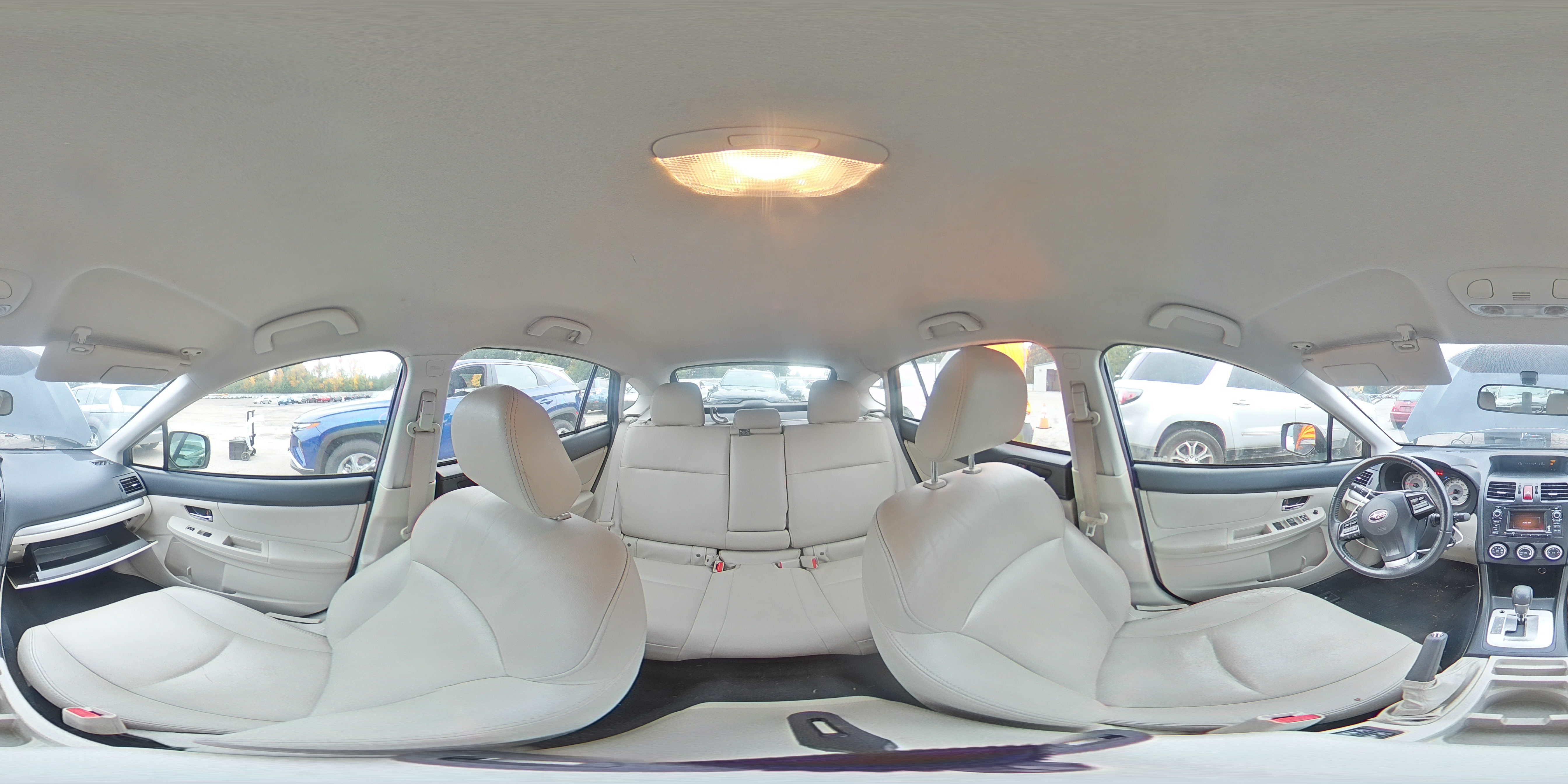 2013 Subaru Impreza Limited VIN: JF1GPAG61D2872343 Lot: 90697115