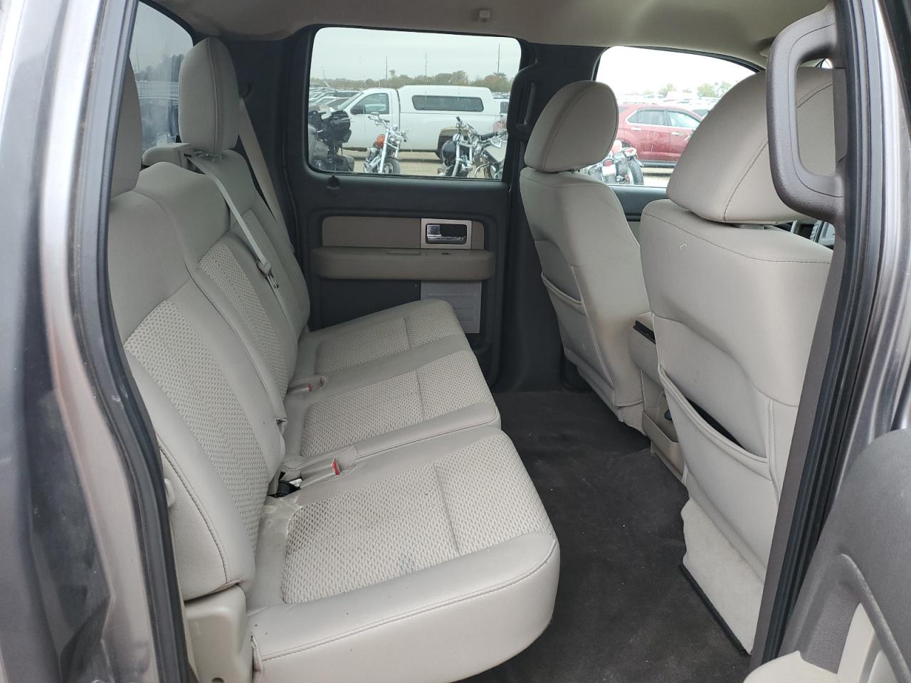 2010 Ford F150 Supercrew VIN: 1FTFW1E83AKE27112 Lot: 89718295