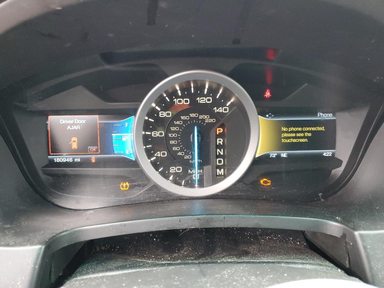 2014 Ford Explorer Xlt VIN: 1FM5K8D81EGC02872 Lot: 82245935