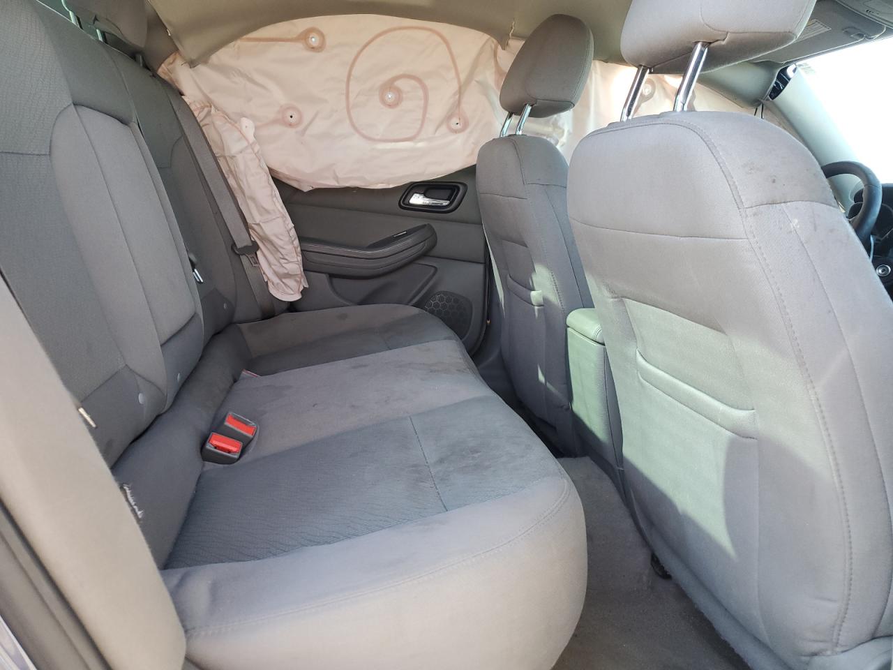 2014 Chevrolet Malibu Ls VIN: 1G11B5SL6EF142353 Lot: 82381425