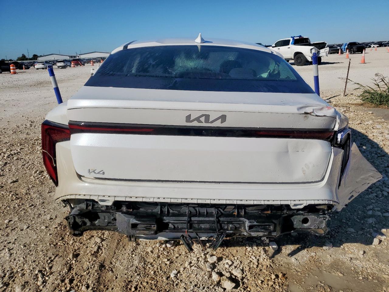 2025 Kia K4 Lx VIN: 3KPFT4DE8SE113901 Lot: 90033015