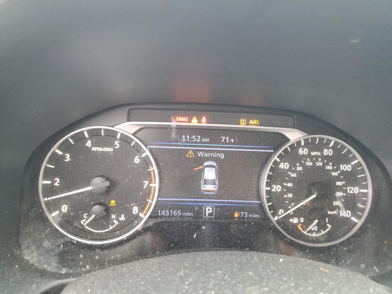 2020 Nissan Altima S VIN: 1N4BL4BV5LC210635 Lot: 85496015