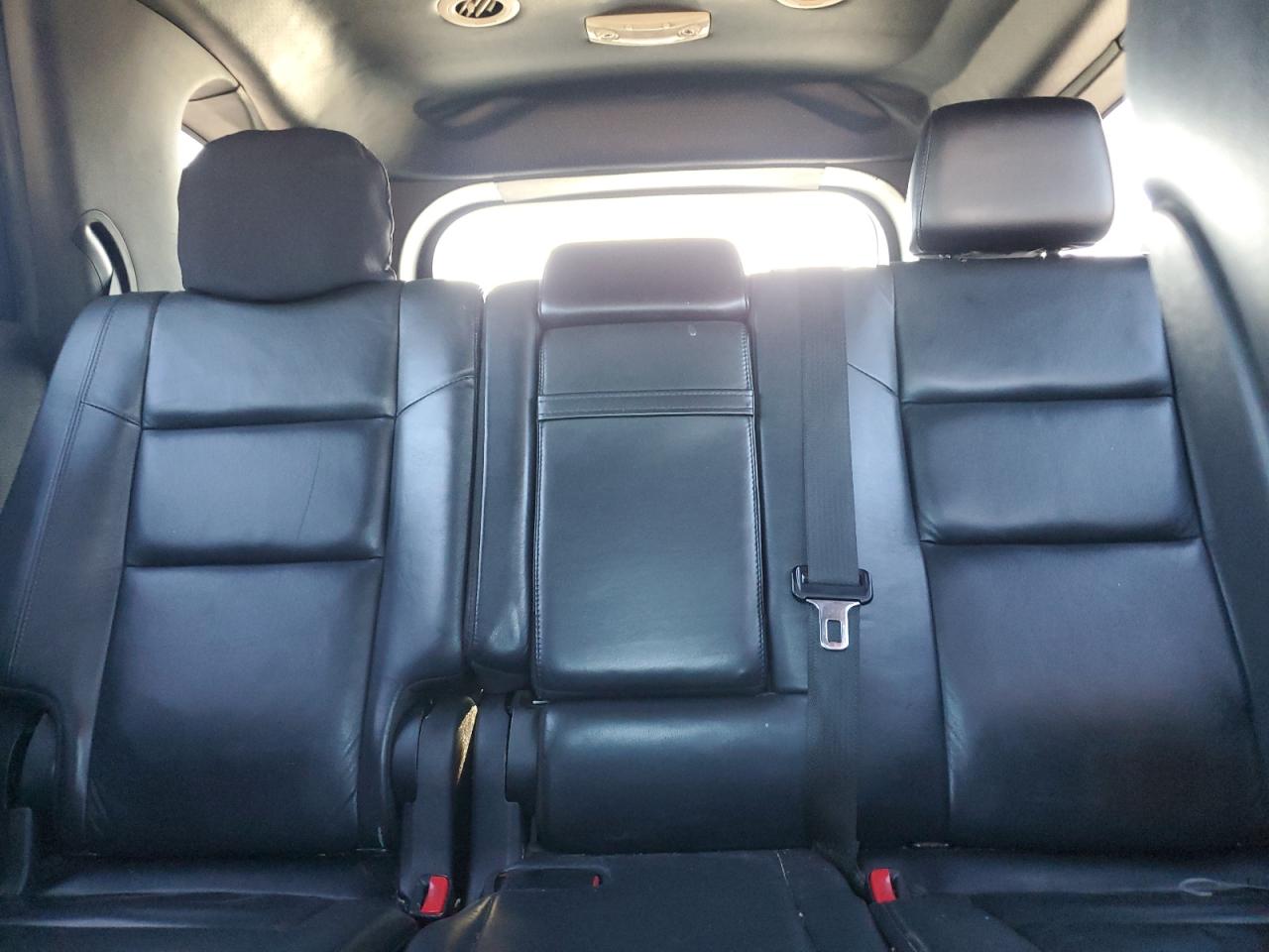 2015 Dodge Durango Limited VIN: 1C4RDJDG9FC781939 Lot: 82367345