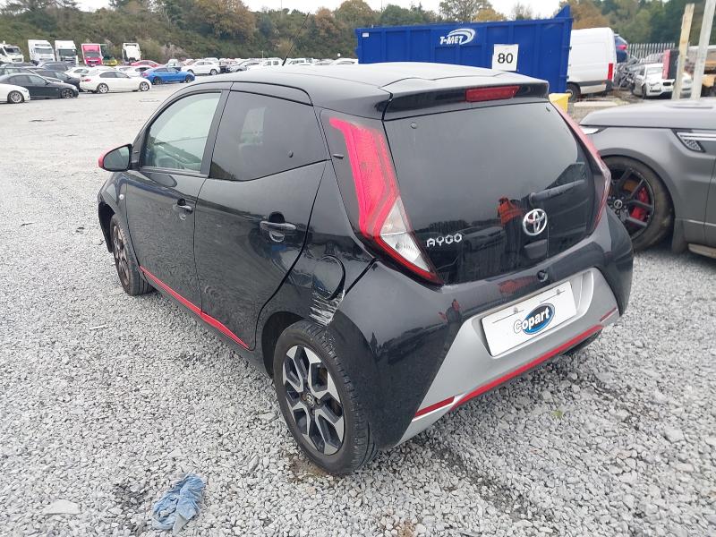 2020 TOYOTA AYGO X-TREND TSS VVT-I CV 