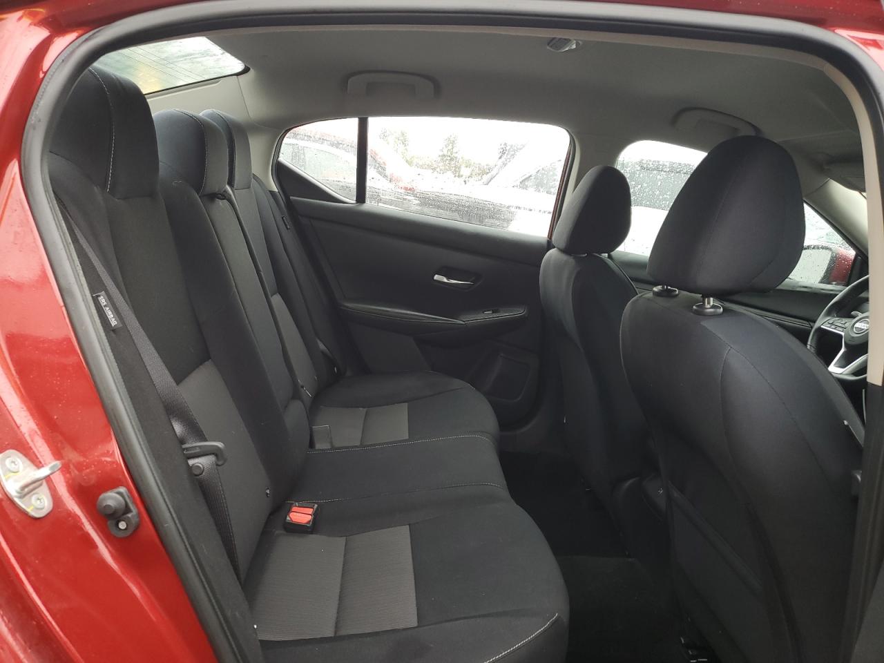 2021 Nissan Sentra Sv VIN: 3N1AB8CV0MY268808 Lot: 85682085