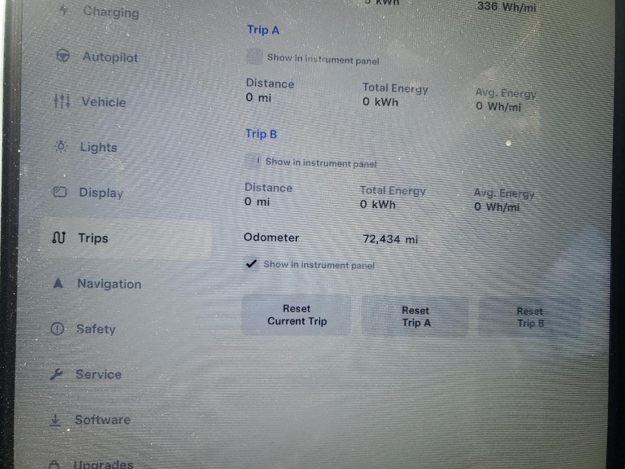 2017 Tesla Model S VIN: 5YJSA1E26HF217071 Lot: 89900225