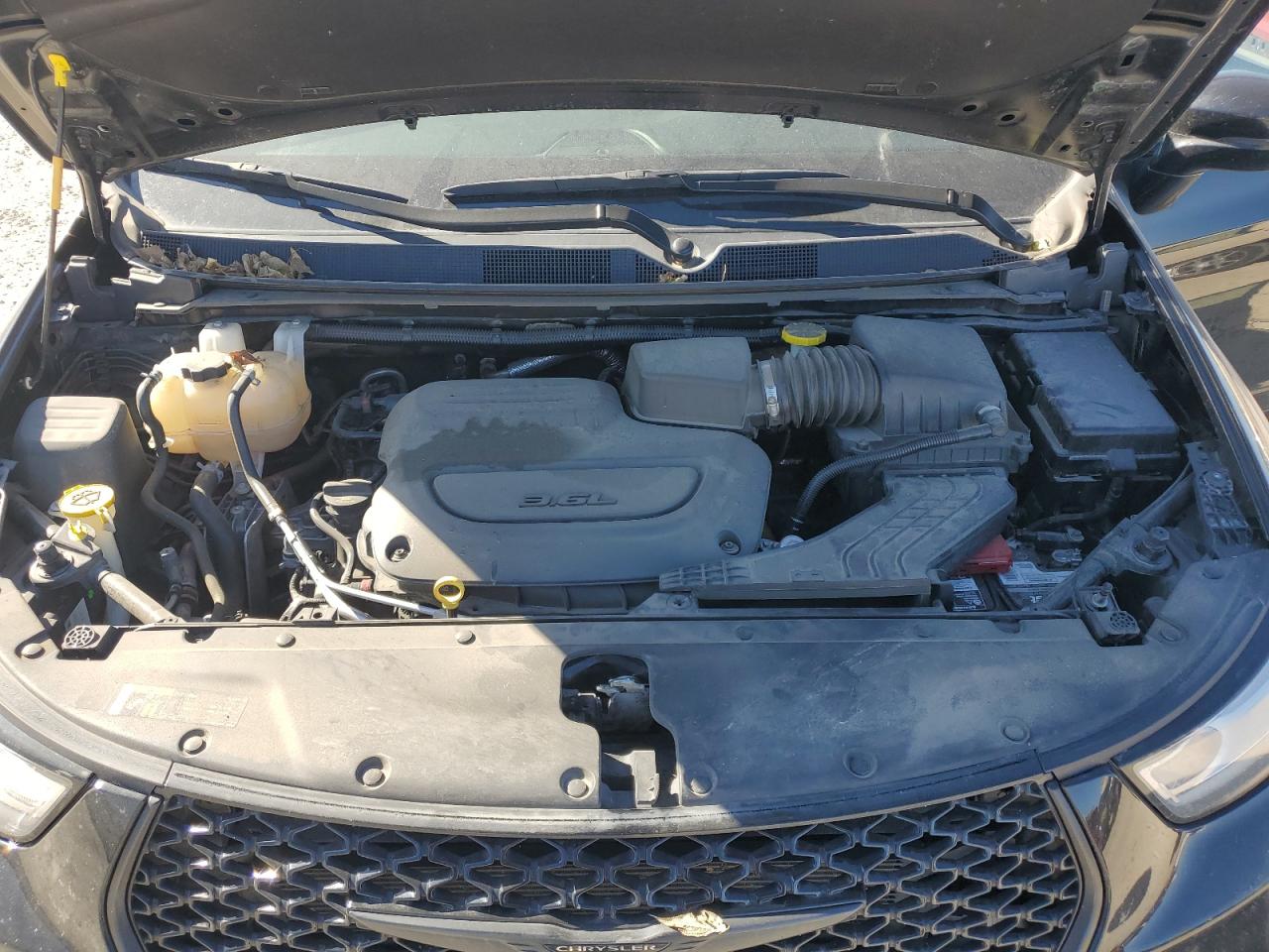 2021 Chrysler Pacifica Touring VIN: 2C4RC1FG9MR529063 Lot: 89467265