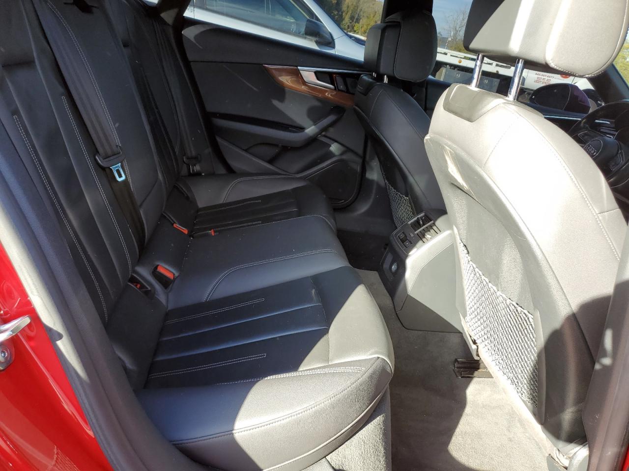 2020 Audi A5 Premium VIN: WAUANCF51LA005889 Lot: 82409385