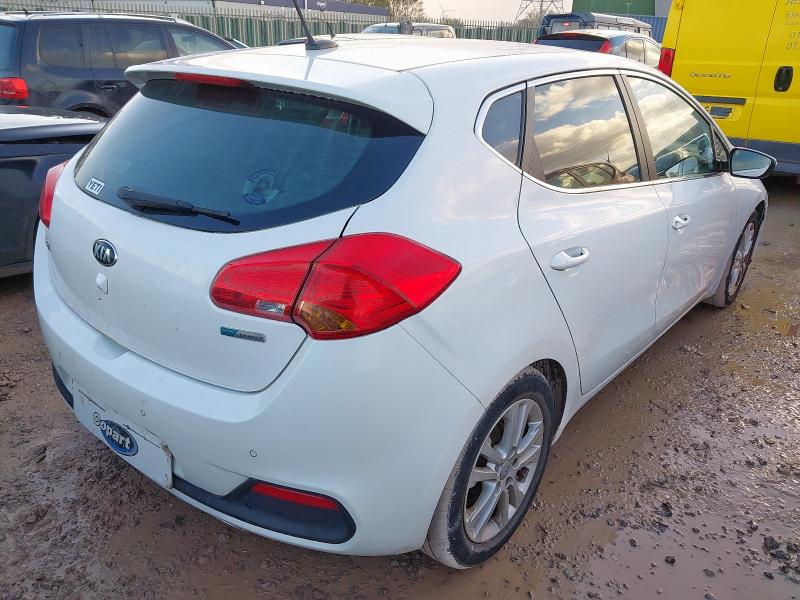 2015 KIA CEED 1.6 GDI 3 ECODYNAMICS 5DR