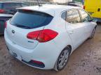 2015 KIA CEED 1.6 GDI 3 ECODYNAMICS 5DR for sale at Copart BRISTOL