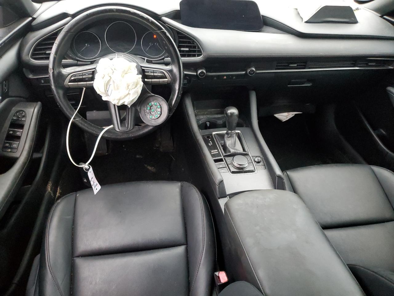 2021 Mazda 3 Select VIN: JM1BPAKLXM1400374 Lot: 90520335