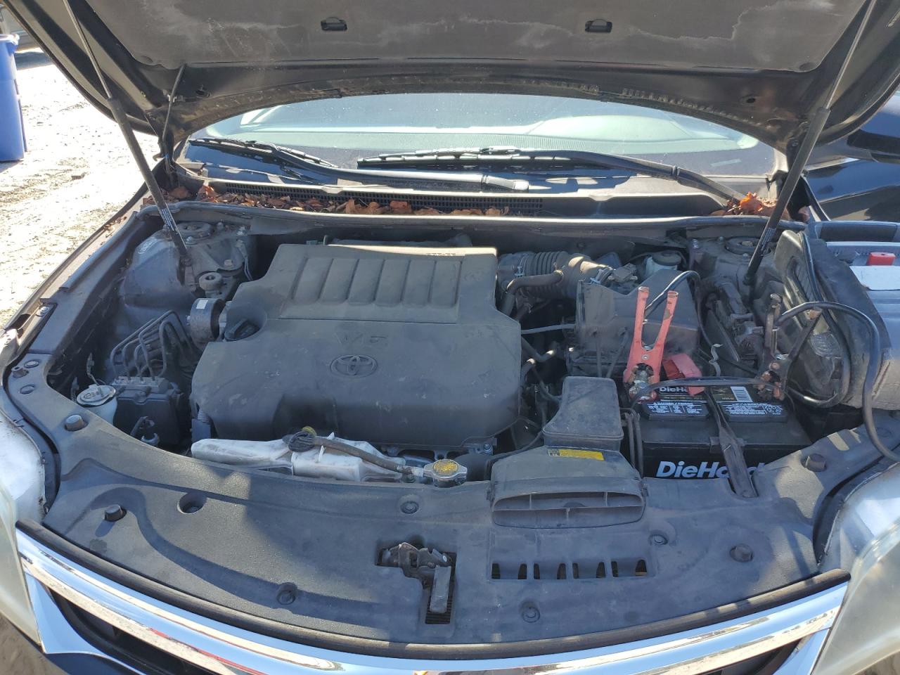 2013 Toyota Avalon Base VIN: 4T1BK1EB1DU060558 Lot: 84978125