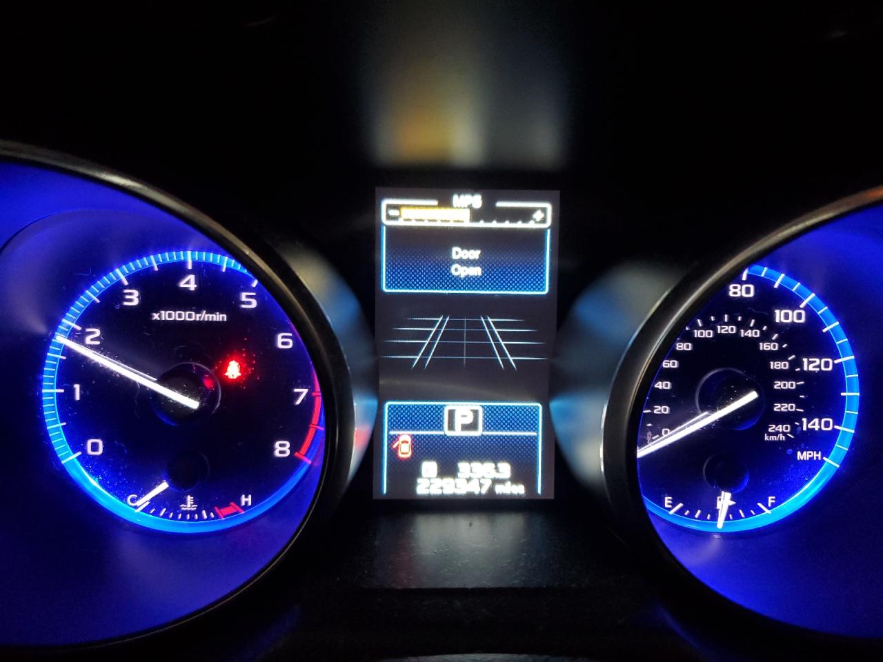 2017 Subaru Legacy 2.5I Premium VIN: 4S3BNAF62H3002273 Lot: 85897215