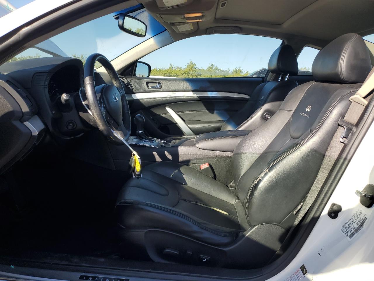 2014 Infiniti Q60 Journey VIN: JN1CV6EK0EM112151 Lot: 85753685