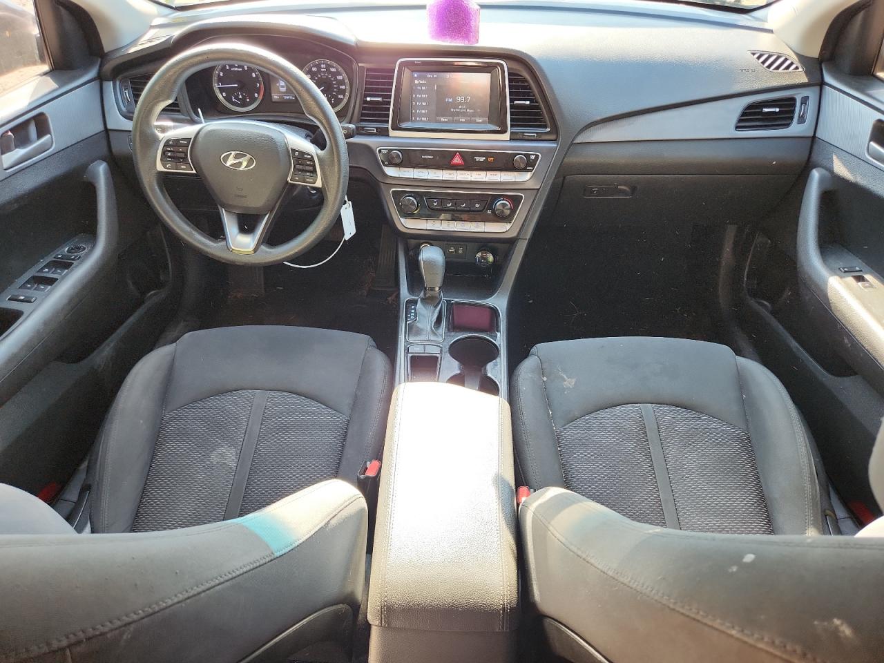 2018 Hyundai Sonata Se VIN: 5NPE24AF3JH688638 Lot: 86789525