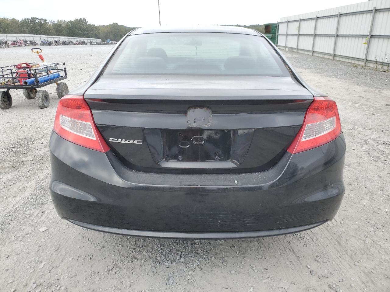 2013 Honda Civic Lx VIN: 2HGFG3B58DH501009 Lot: 86112575