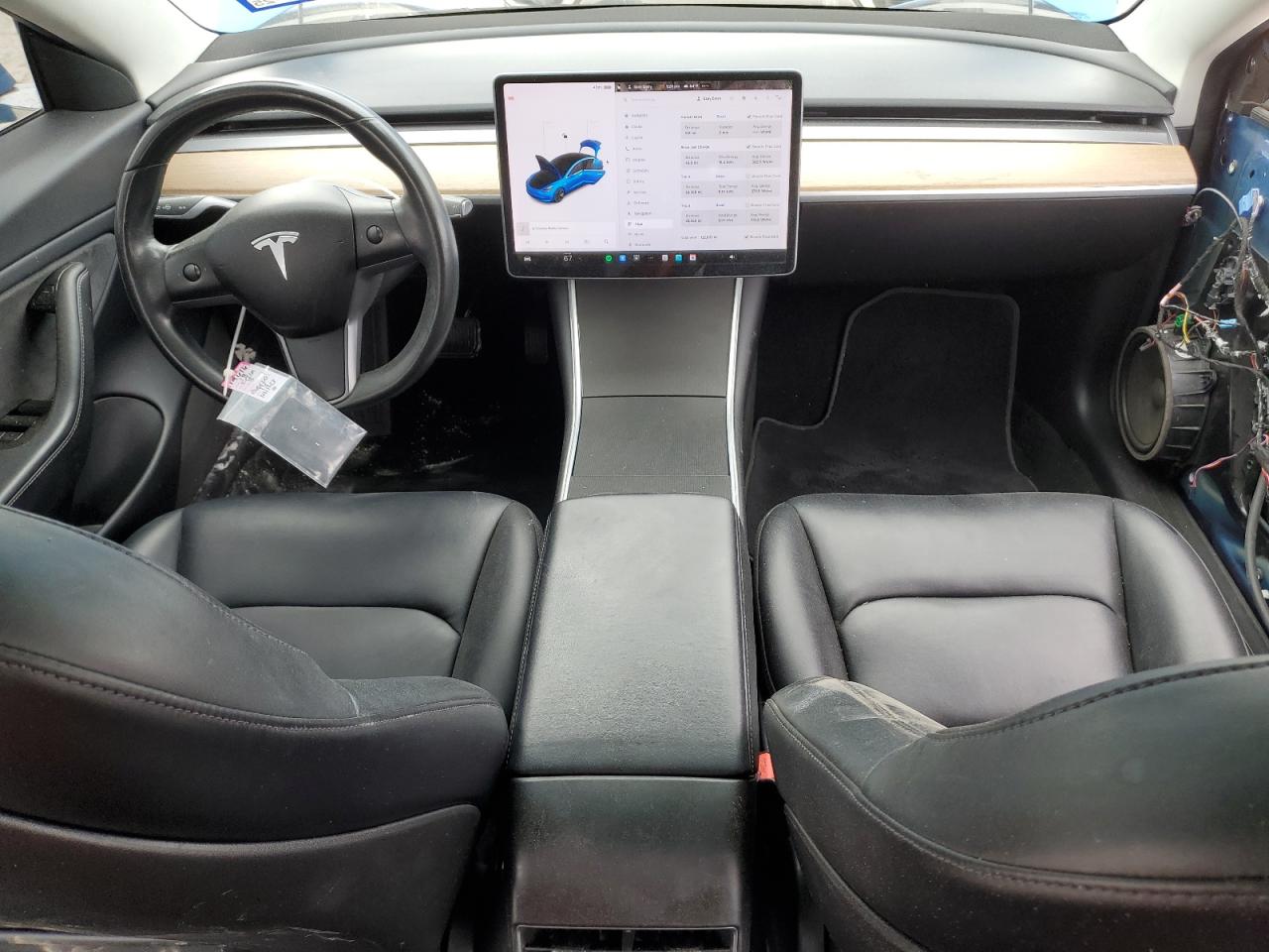 2018 Tesla Model 3 VIN: 5YJ3E1EA5JF076791 Lot: 87072535