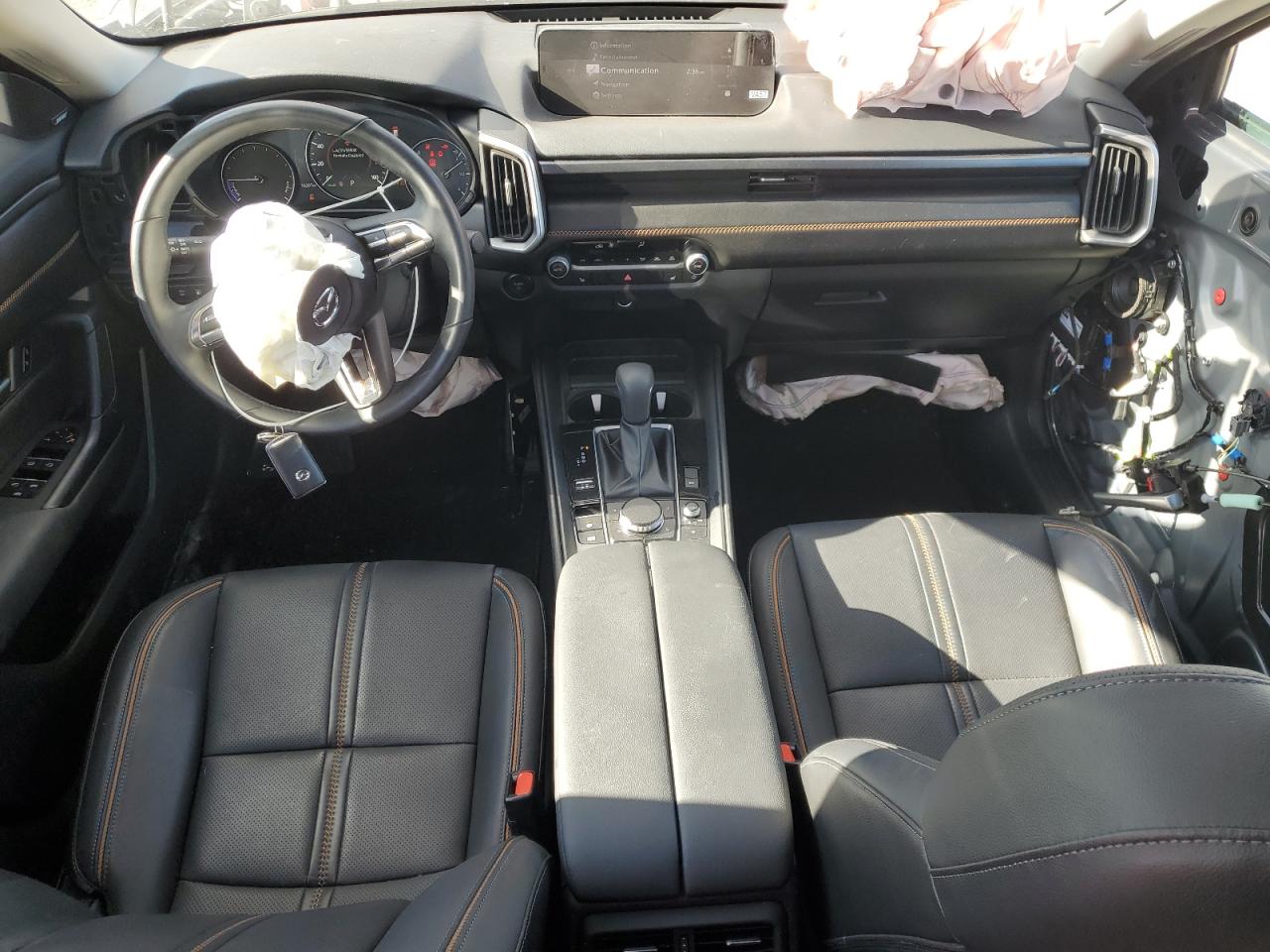 2025 Mazda Cx-50 Premium VIN: 7MMVAADW6SN104554 Lot: 87109575