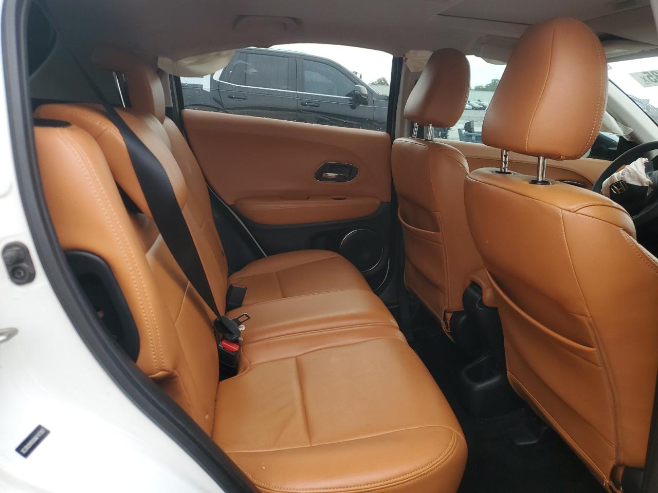 2016 Honda Hr-V Ex VIN: 3CZRU5H50GM747267 Lot: 85909335