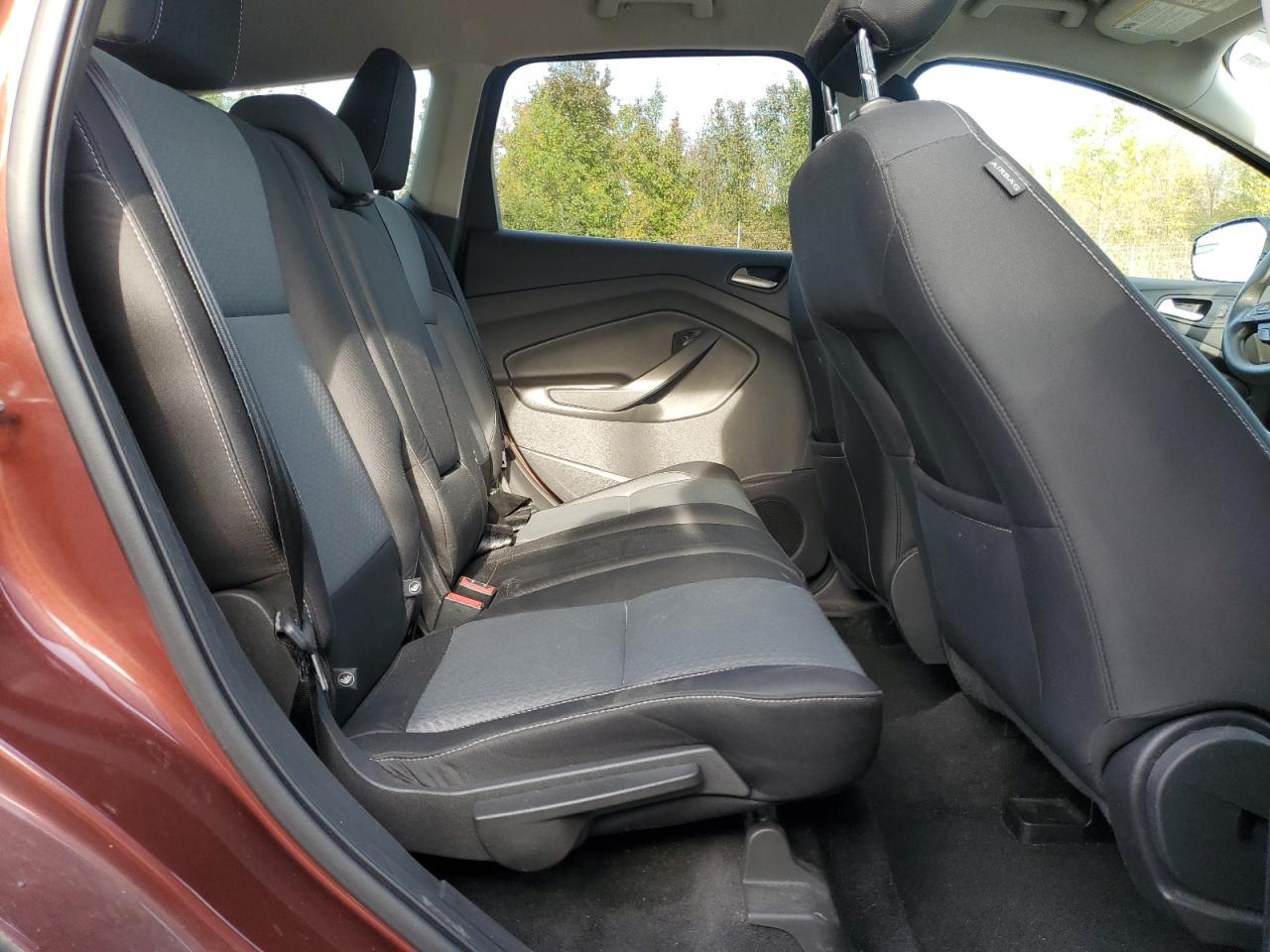 2018 Ford Escape Se VIN: 1FMCU0GD5JUA03248 Lot: 83922545