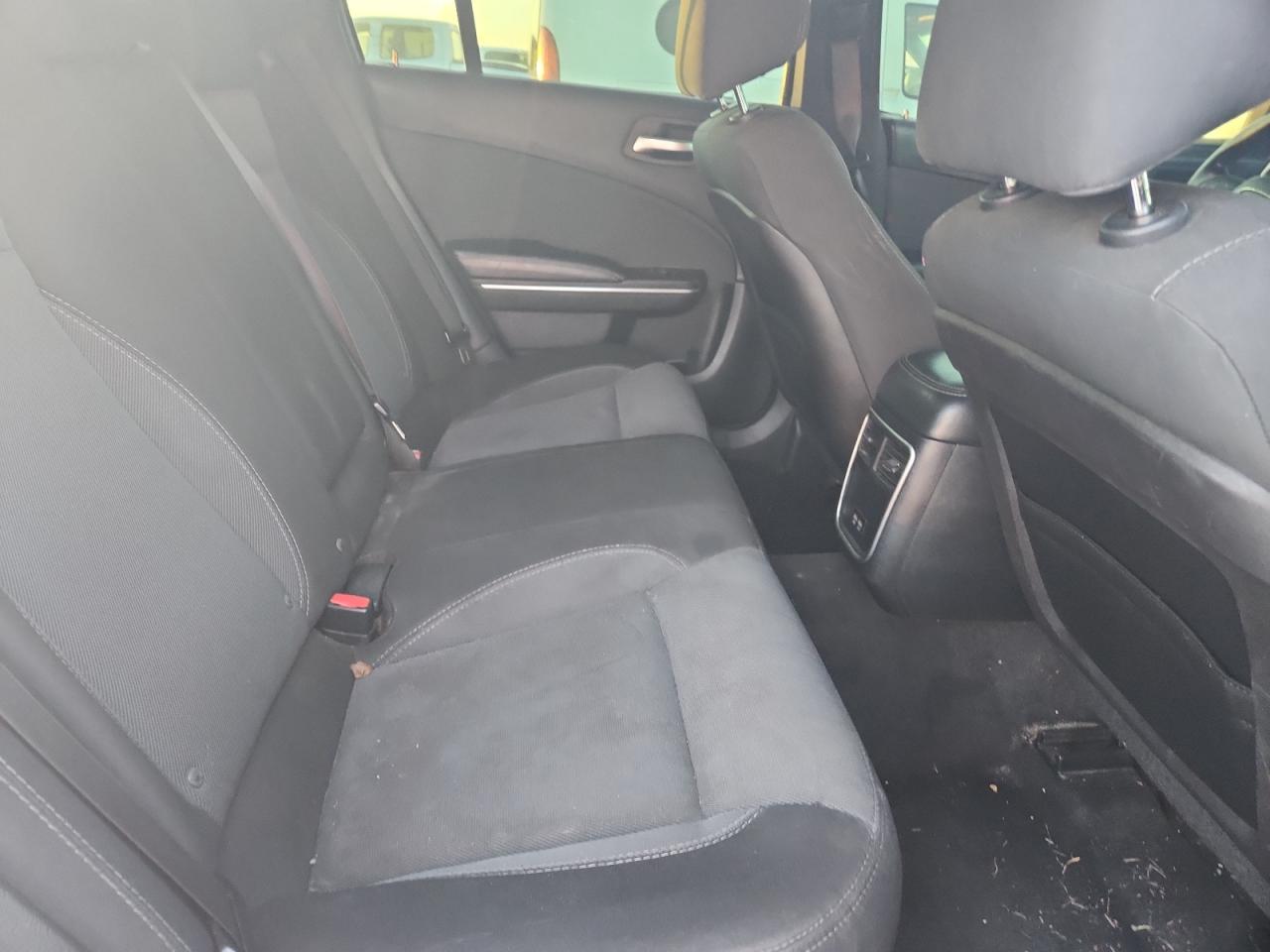 2015 Dodge Charger Se VIN: 2C3CDXBGXFH897082 Lot: 84182705