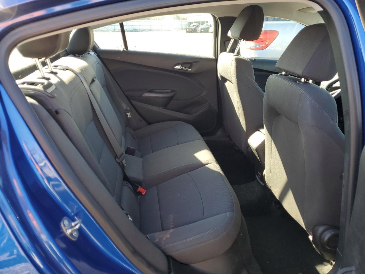 2019 Chevrolet Cruze Lt VIN: 1G1BE5SM2K7138651 Lot: 85303635