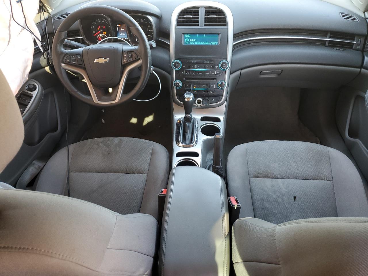 2014 Chevrolet Malibu Ls VIN: 1G11B5SL6EF142353 Lot: 82381425