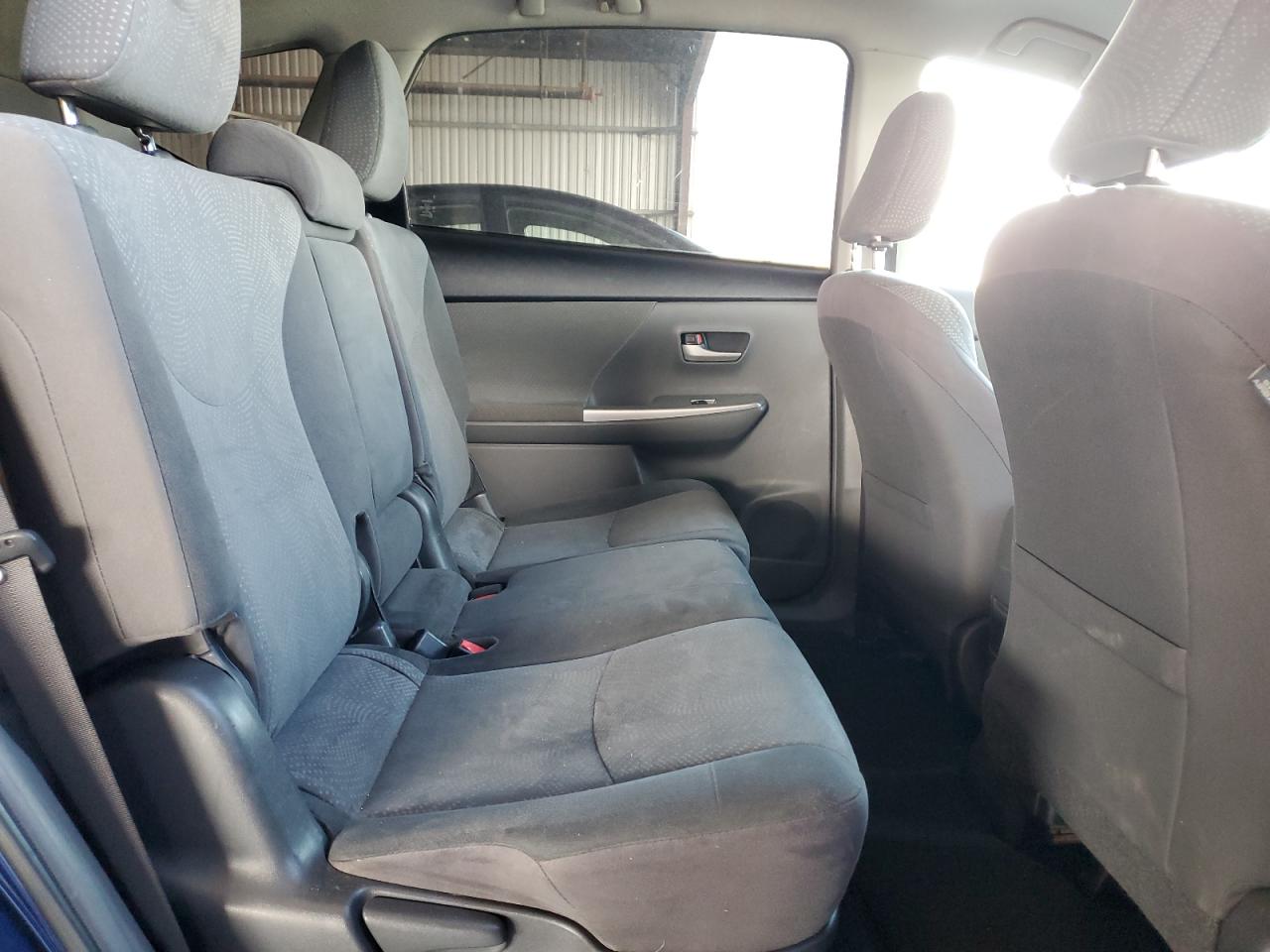 2013 Toyota Prius V VIN: JTDZN3EU8D3287632 Lot: 82427695