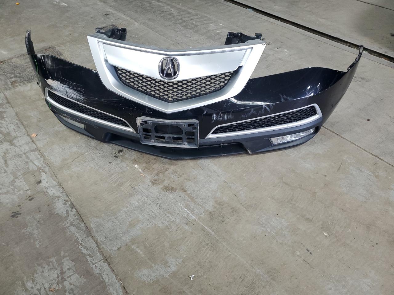 2013 Acura Mdx Technology VIN: 2HNYD2H33DH523588 Lot: 85306235