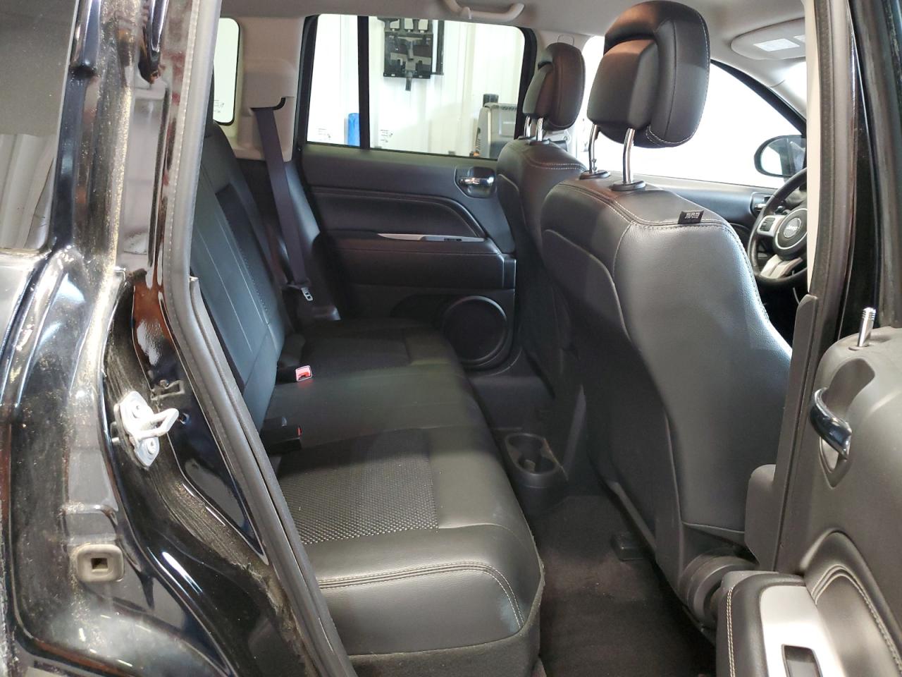 2017 Jeep Compass Latitude VIN: 1C4NJDEB8HD191854 Lot: 82709105