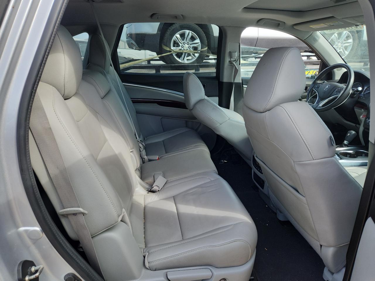 2014 Acura Mdx VIN: 5FRYD4H29EB026916 Lot: 81797815