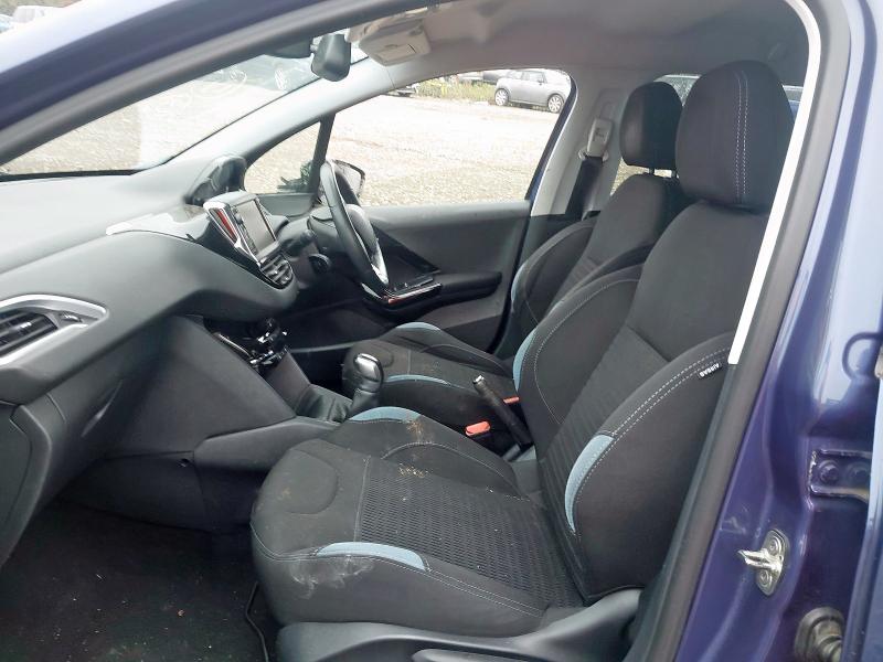 2014 PEUGEOT 208 1.2 VTI ALLURE 5DR