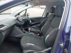 2014 PEUGEOT 208 1.2 VTI ALLURE 5DR for sale at Copart WISBECH
