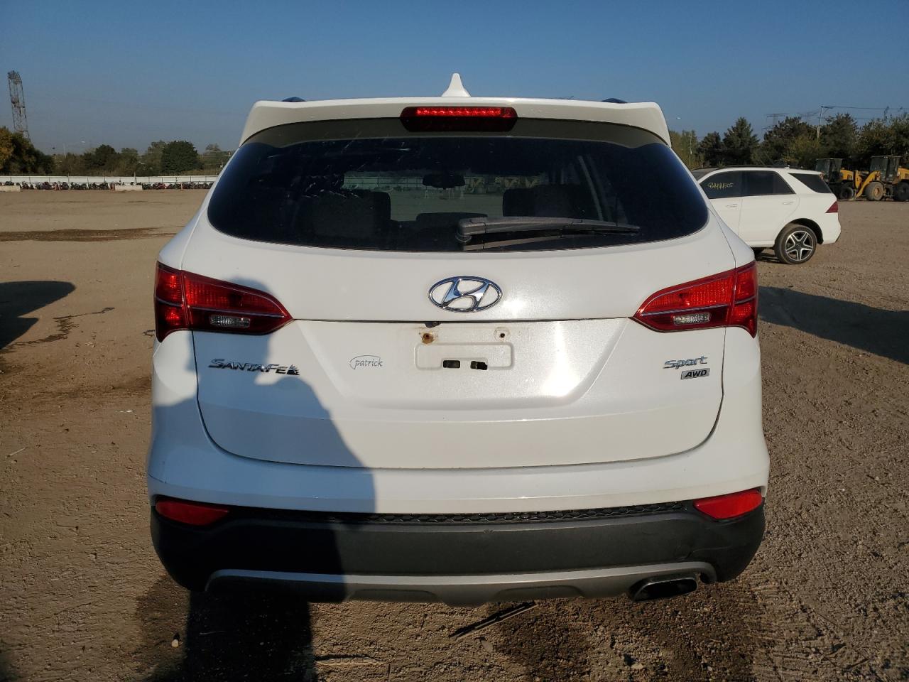 2015 Hyundai Santa Fe Sport VIN: 5XYZUDLB1FG267845 Lot: 85103835