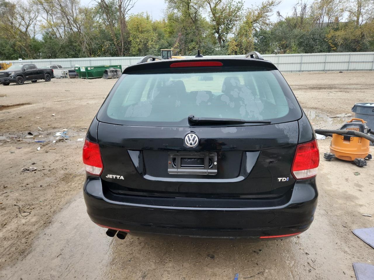 2014 Volkswagen Jetta Tdi VIN: 3VWPL7AJ7EM617693 Lot: 85675245