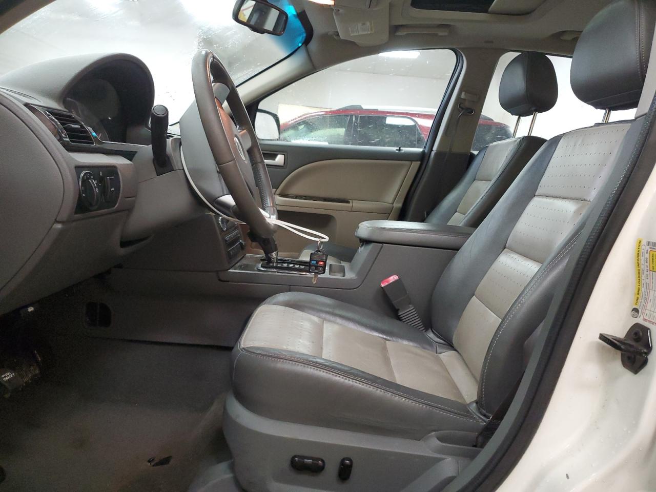 2009 Mercury Sable Premier VIN: 1MEHM42W99G619781 Lot: 90058665