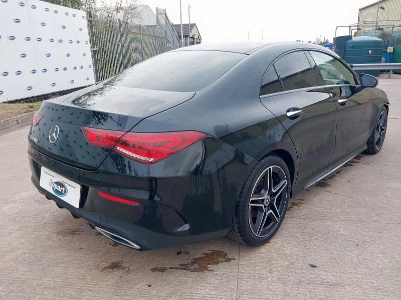 2023 MERCEDES-BENZ CLA CLA 180 AMG LINE PREMIUM 4DR TIP AUTO