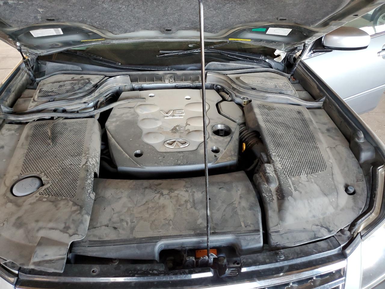 2006 Infiniti M35 Base VIN: JNKAY01F26M257225 Lot: 84986675